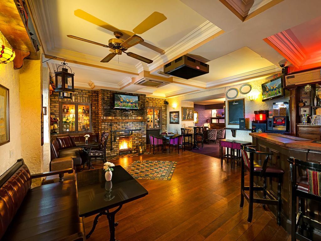Bellbridge House Hotel 밀타운 말베이 외부 사진