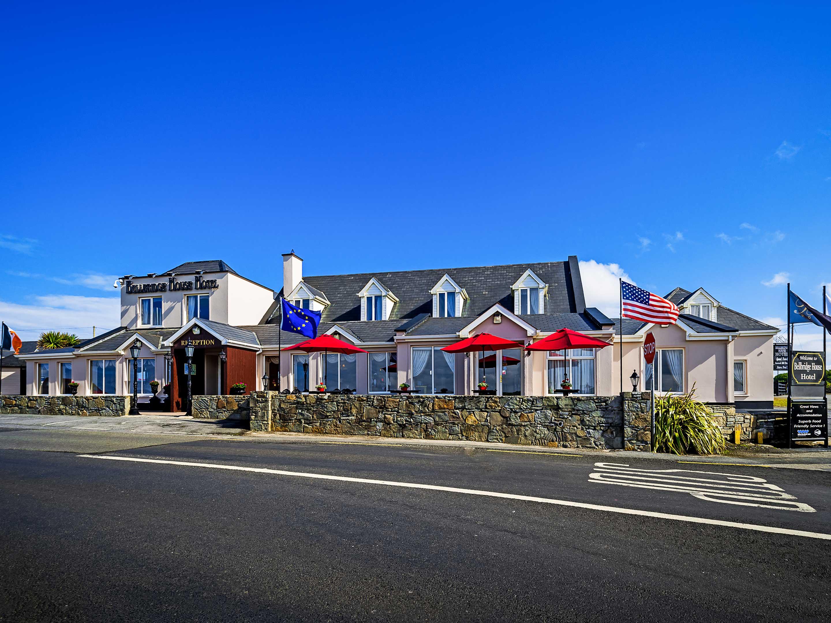 Bellbridge House Hotel 밀타운 말베이 외부 사진