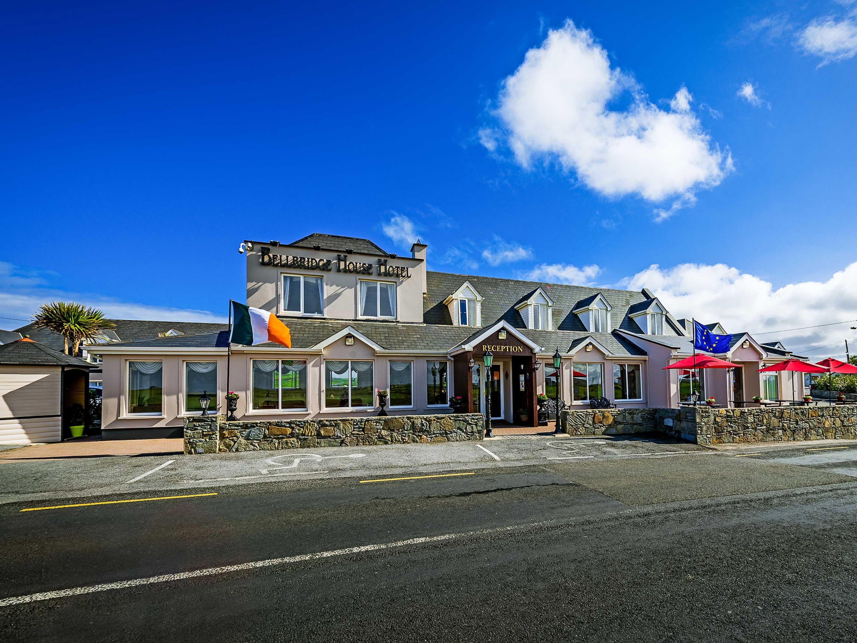 Bellbridge House Hotel 밀타운 말베이 외부 사진